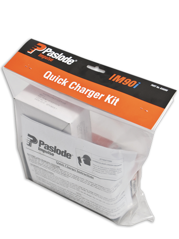 Quick Charger Kit Paslode